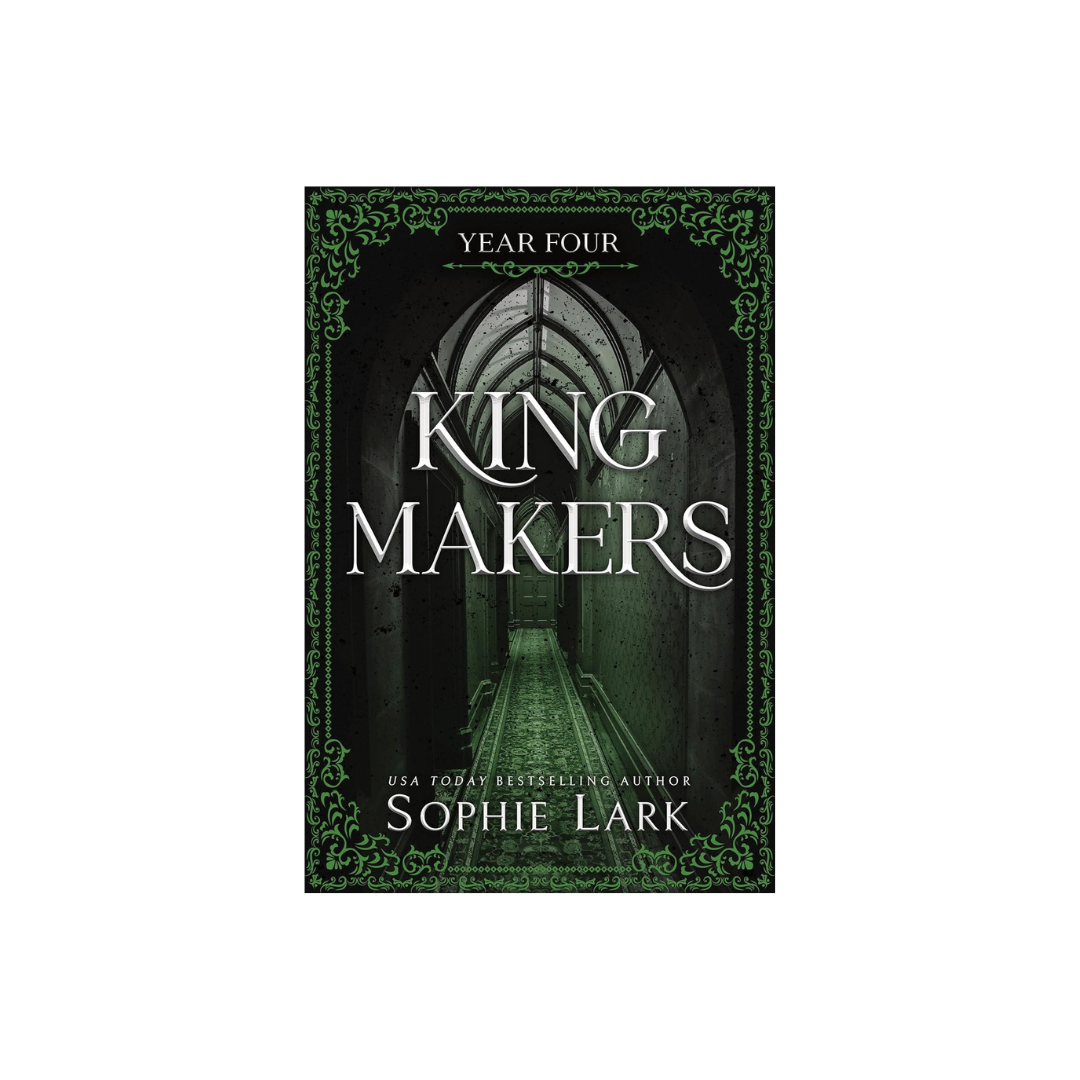 Kingmakers: Year Four (Deluxe Edition)