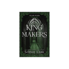 Kingmakers: Year Four (Deluxe Edition)