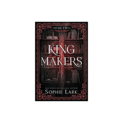 Kingmakers: Year Two (Deluxe Edition)