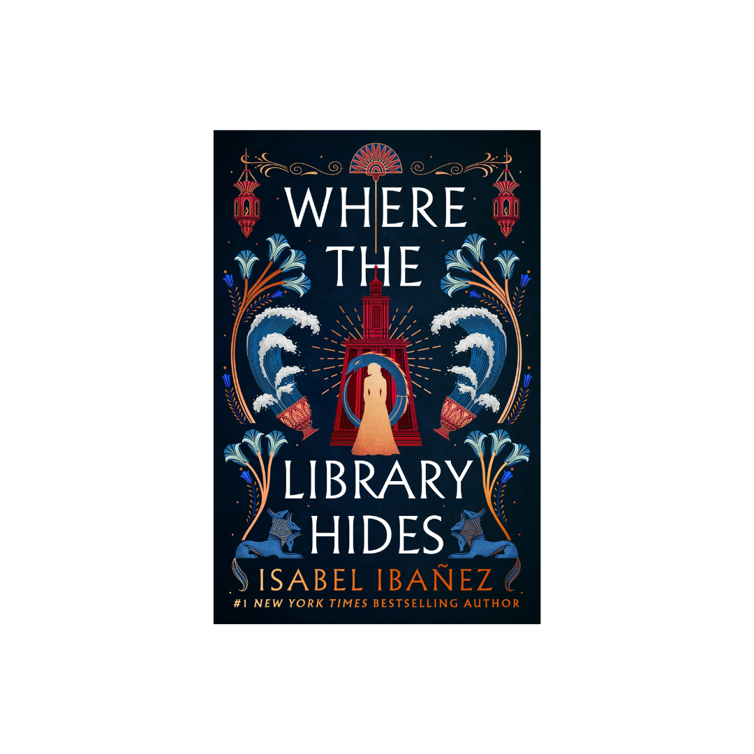 Where the Library Hide