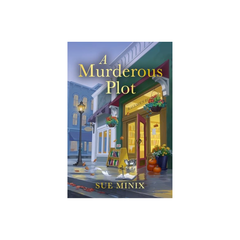 MURDEROUS PLOT_BOOKSTORE