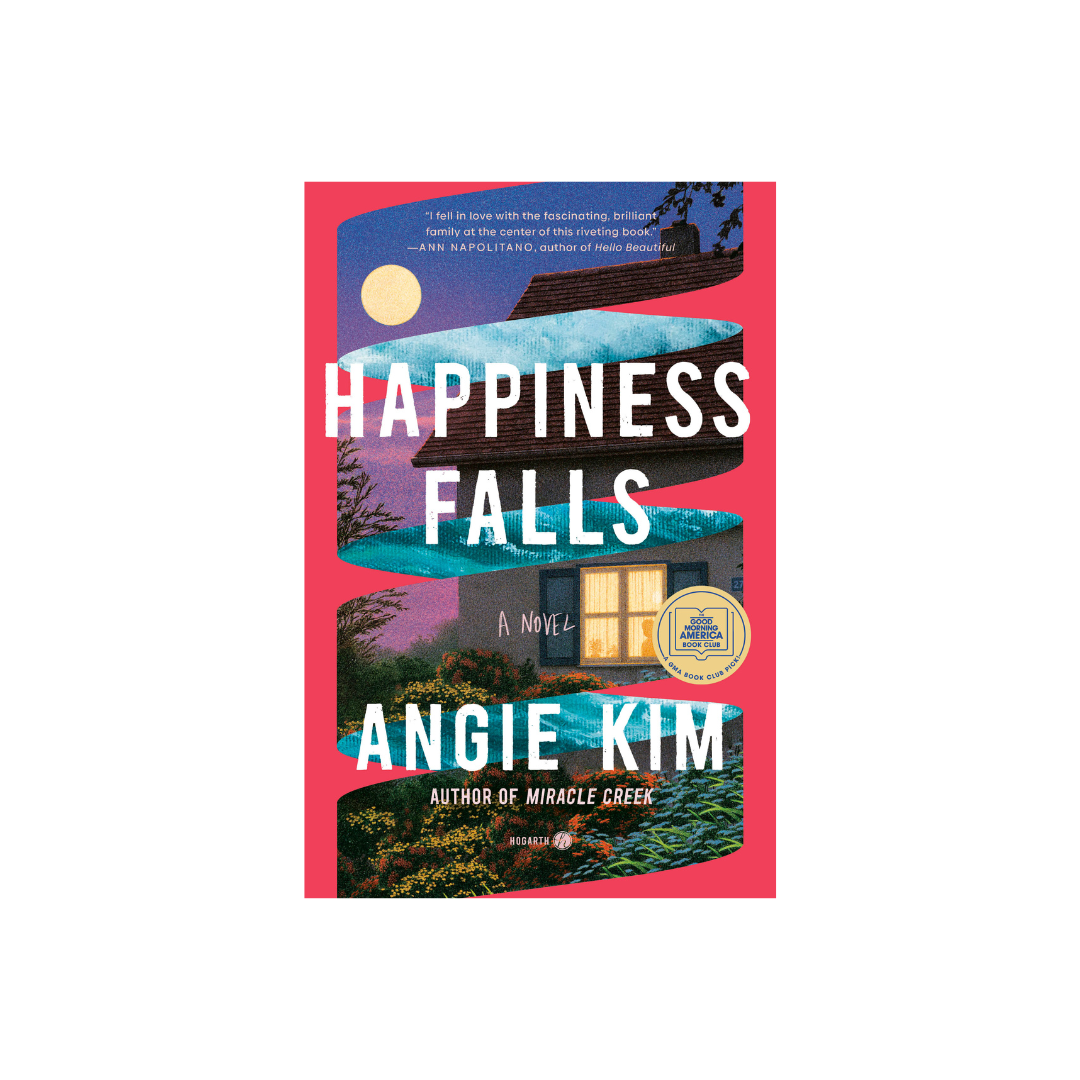 Happiness Falls