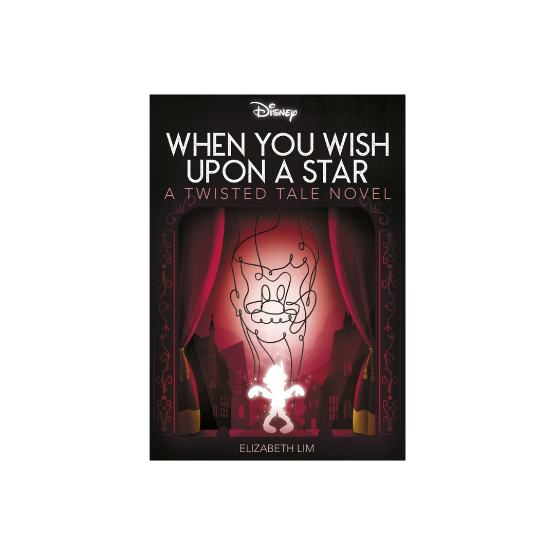 Disney Pinocchio: When You Wish Upon A Star