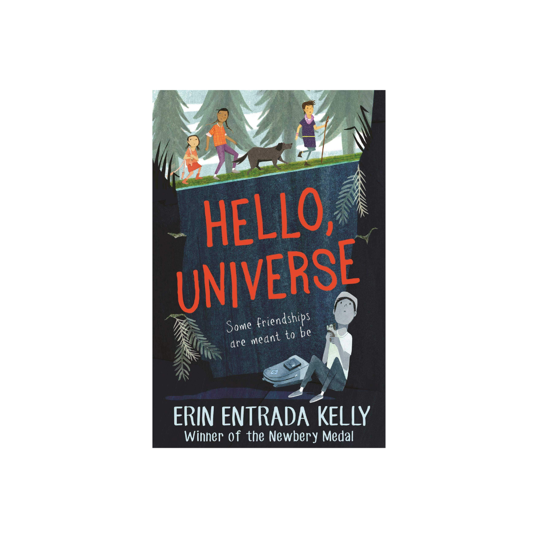 Hello, Universe