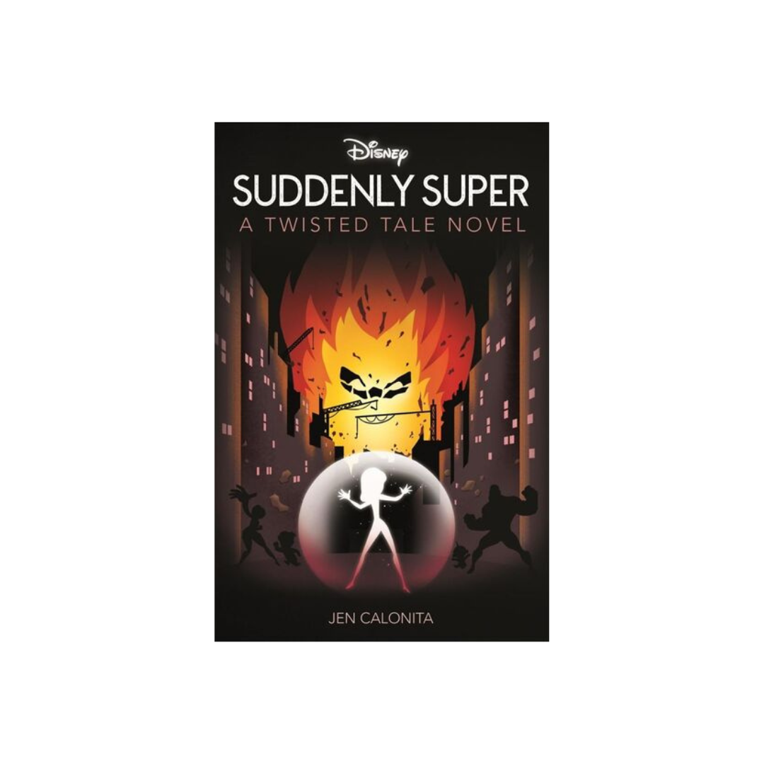 Disney Pixar The Incredibles: Suddenly Super