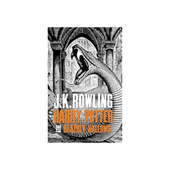 Adult HP, The Deathly Hallows