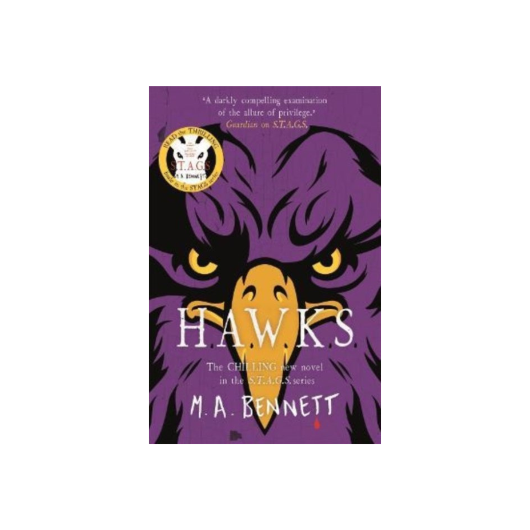 Stags 5: Hawks