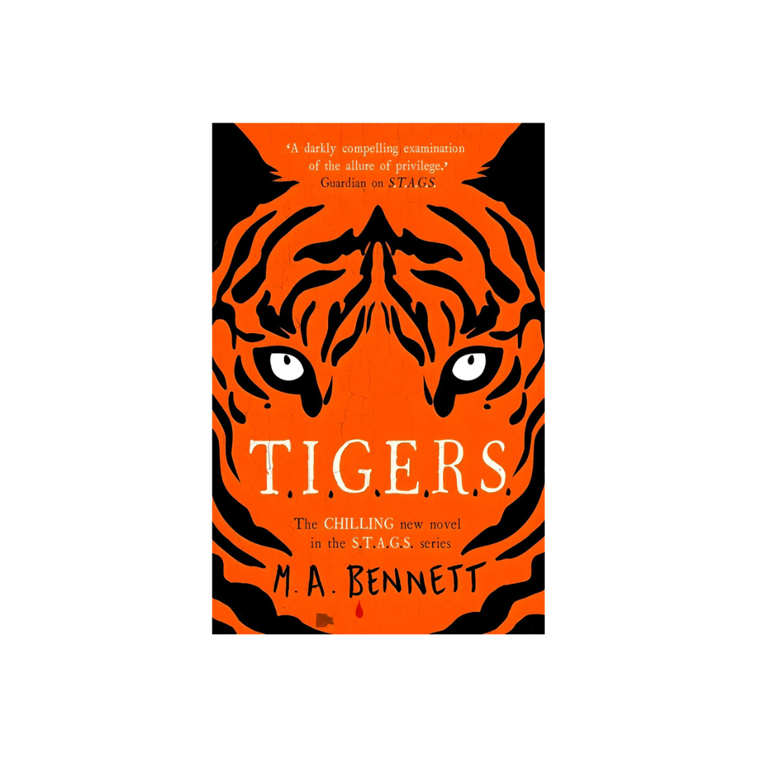 Stags 4: Tigers
