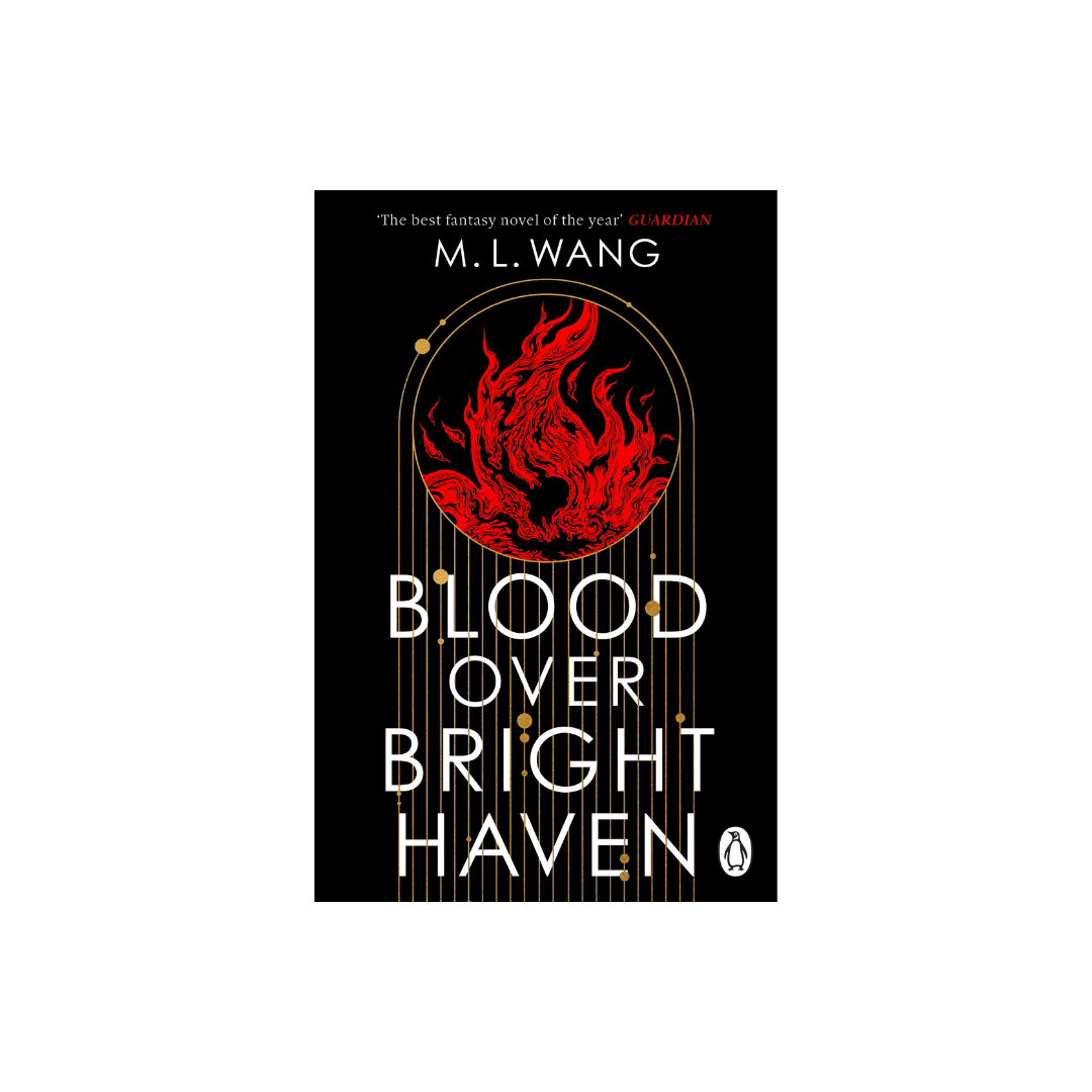 Blood over Bright Haven