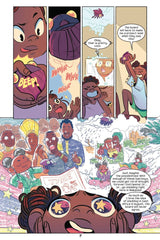 Shuri and T'Challa: Into the Heartlands (An Original Black Panther Graphic Novel) - The English Bookshop Kuwait