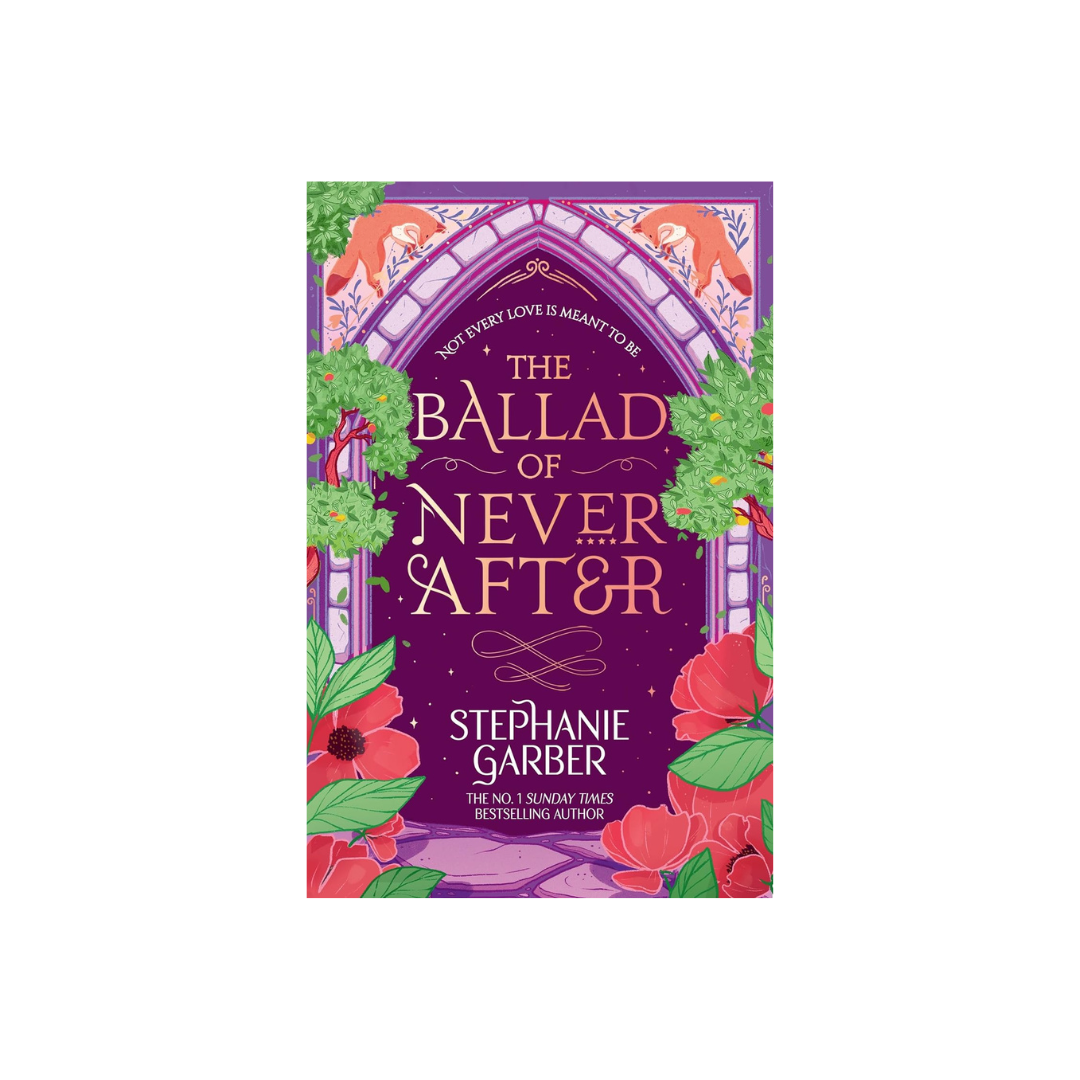 The Ballad of Never After