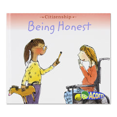 Being Honest - Cassie Mayer - The English Bookshop