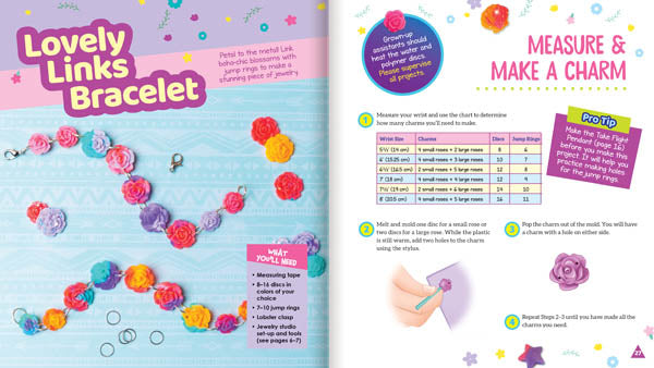 Melt And Mold Jewelry - The English Bookshop Kuwait