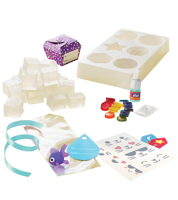 Klutz Make Your Own Soap Craft Kit - The English Bookshop Kuwait