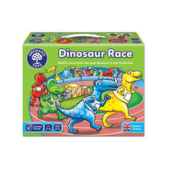 Dinosaur Race - Orchard Toys - The English Bookshop