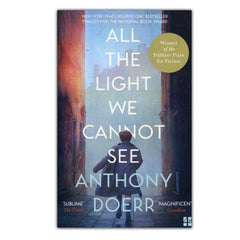 All the Light We Cannot See - Anthony Doerr - The English Bookshop