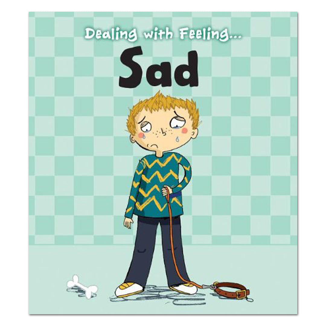 Dealing With Feeling Sad - The English Bookshop - The English Bookshop
