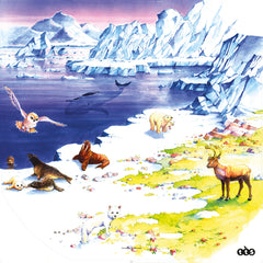 Active World Tuff Tray Arctic Mat - The English Bookshop Kuwait