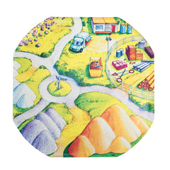 Active World Tuff Tray Builders Yard Mat - The English Bookshop Kuwait
