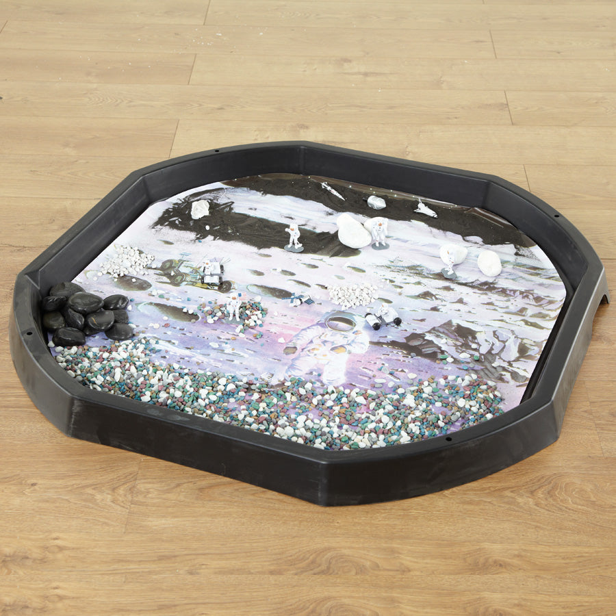 Active World Tuff Tray Lunar Mat - The English Bookshop Kuwait