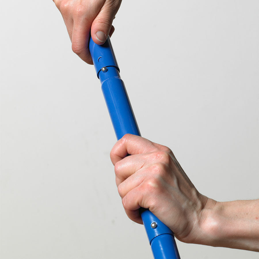 Active World Adjustable Stand Blue - The English Bookshop Kuwait
