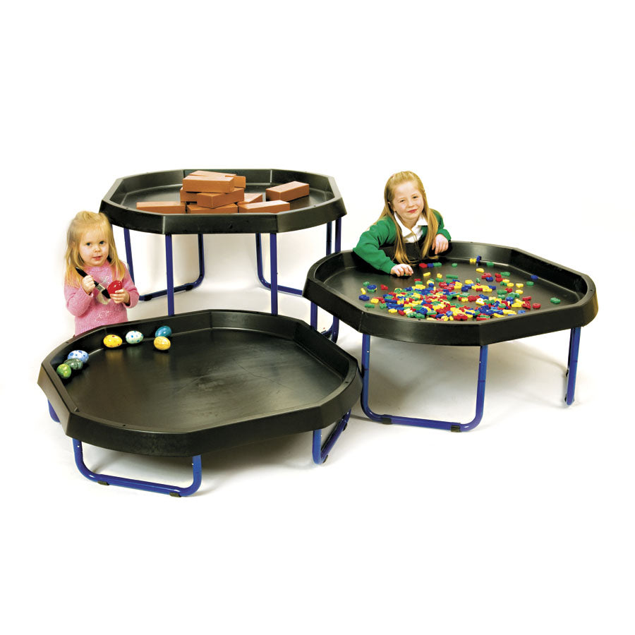 Active World Adjustable Stand Blue - The English Bookshop Kuwait