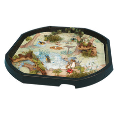 Active World Tuff Tray Woodland Mat - The English Bookshop Kuwait