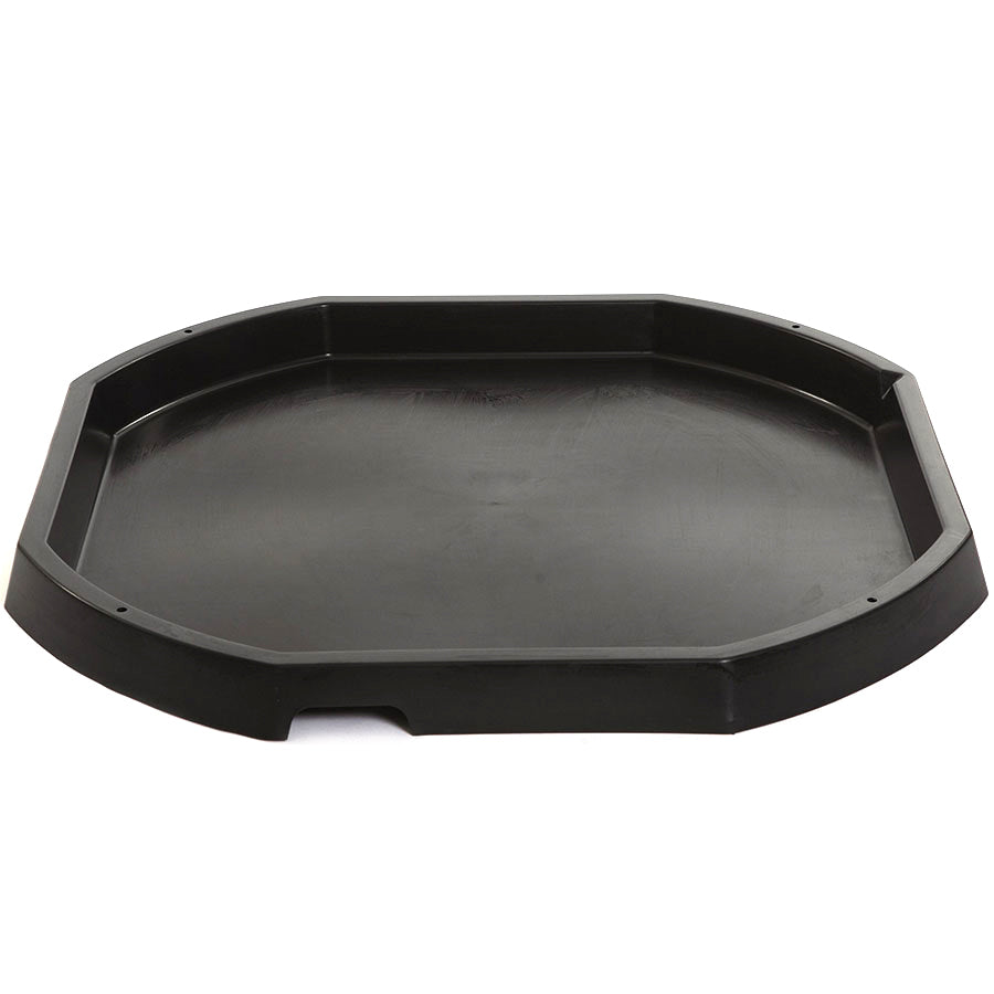 Plastic Active World Tuff Tray 3pk Black - The English Bookshop Kuwait