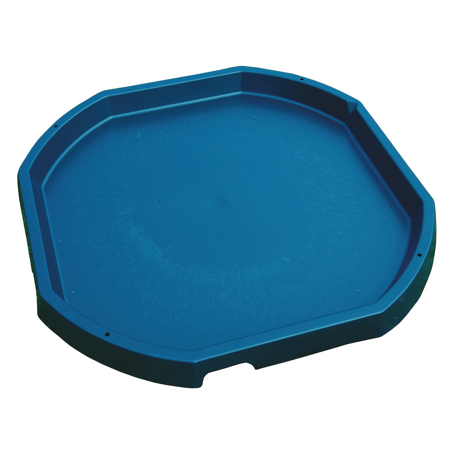 Plastic Active World Tuff Tray Blue - The English Bookshop Kuwait