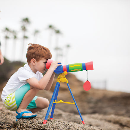 GeoSafari® Jr. My First Telescope - The English Bookshop Kuwait