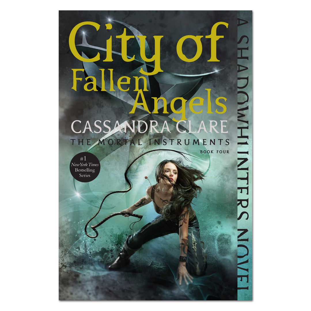 City of Fallen Angels - Cassandra Clare - The English Bookshop