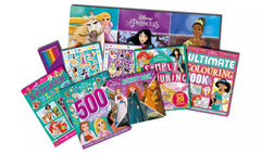 Disney Princess: Activity Selection Box - The English Bookshop Kuwait