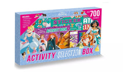 Disney Princess: Activity Selection Box - The English Bookshop Kuwait