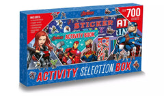 Marvel Avengers: Activity Selection Box - The English Bookshop Kuwait