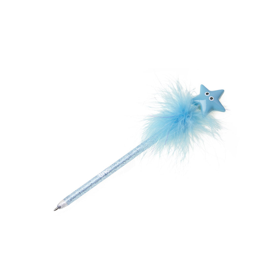 Star Feather Pen - Tinc - The English Bookshop