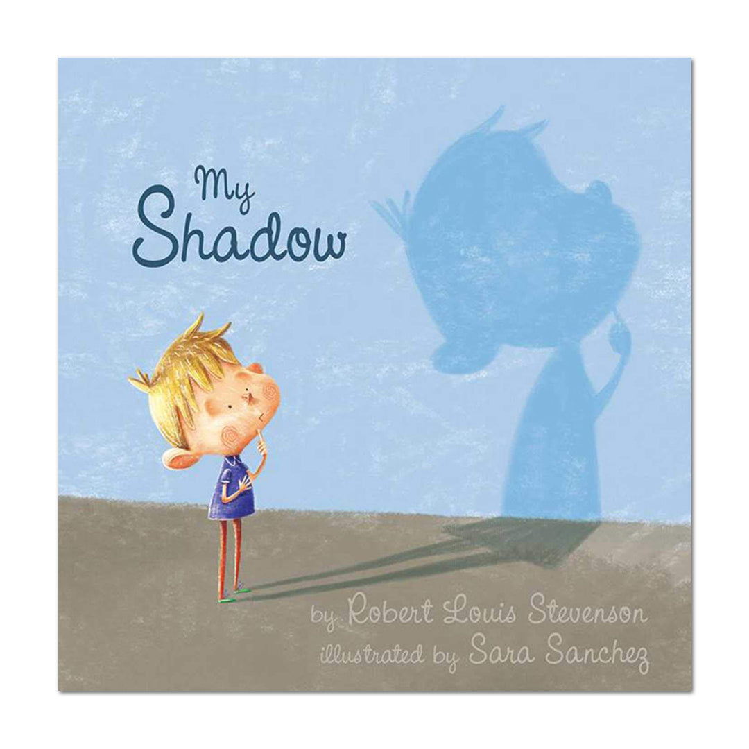 My Shadow - Robert Louis Stevenson - The English Bookshop