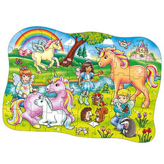 Unicorn Friends Jigsaw Puzzle - Orchard Toys - The English Bookshop