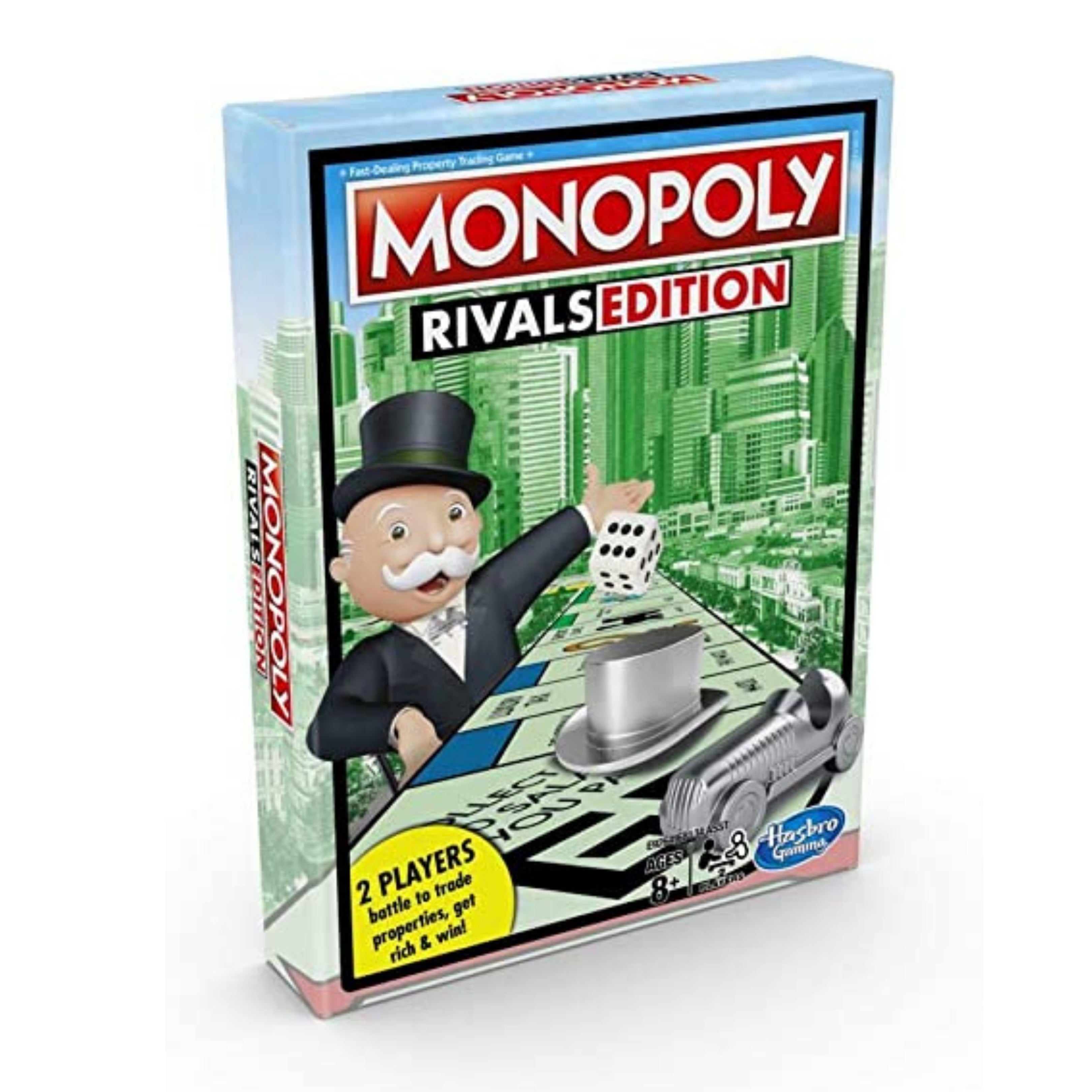 Monopoly Rivals Edition - The English Bookshop