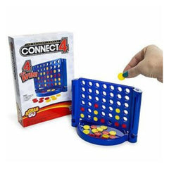 Connect 4 Grab And Go - The English Bookshop