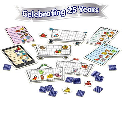 Shopping List - Orchard Toys - The English Bookshop