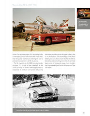 Mercedes-Benz Supercars: From 1901 to Today - The English Bookshop Kuwait