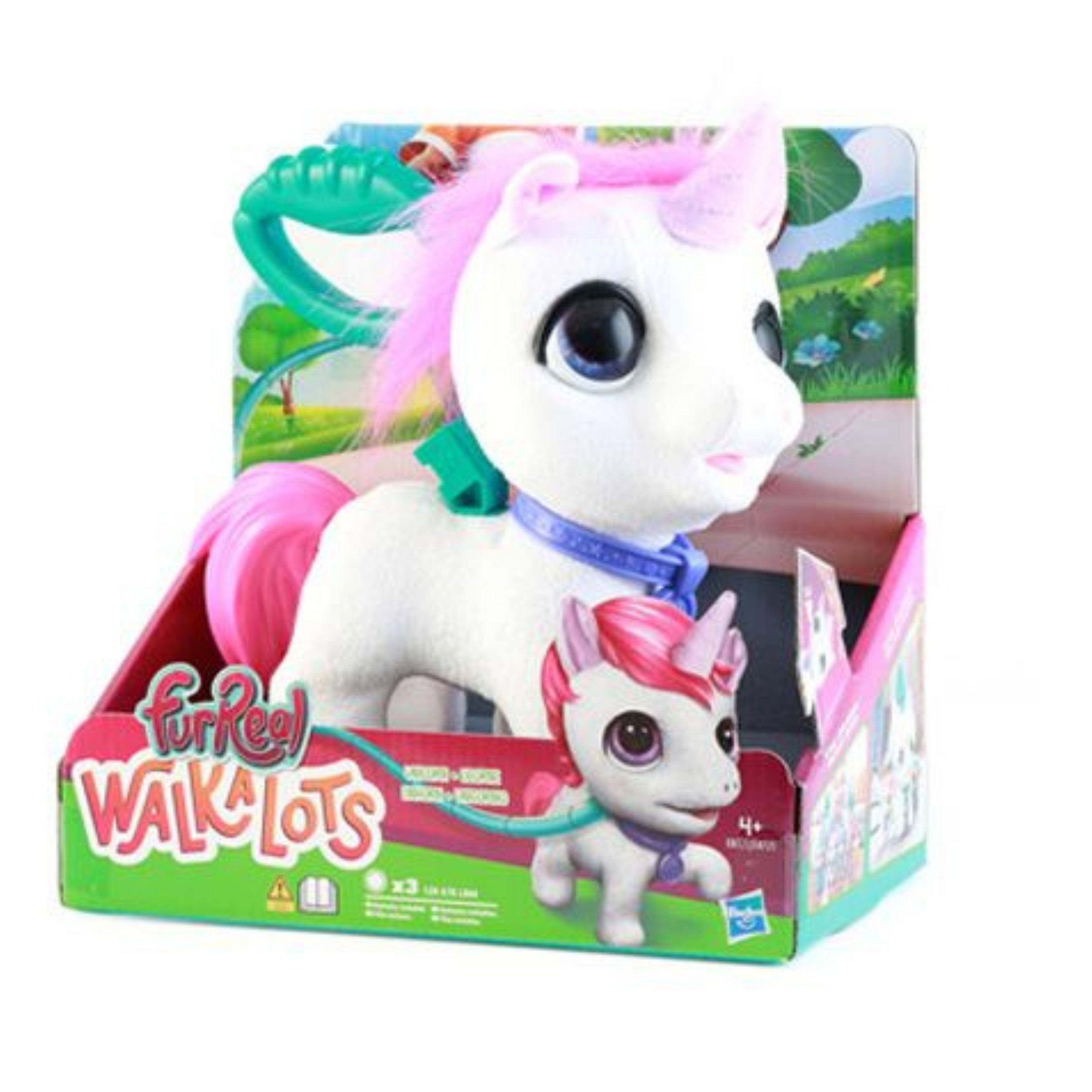 Frr Walkalots Big Wag Trend
Pet Unicorn - The English Bookshop