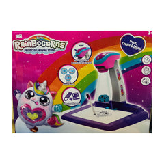 Rainbocorns Projector Drawing Set - The English Bookshop