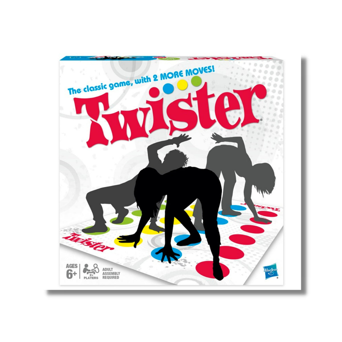 Twister - The English Bookshop
