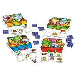 Lunch Box Game - Orchard Toys - The English Bookshop