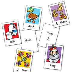 Flashcards - Orchard Toys - The English Bookshop