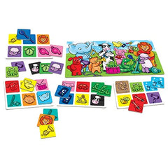 First Sounds Lotto And Puzzle - Orchard Toys - The English Bookshop
