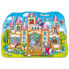 Magical Castle - Orchard Toys - The English Bookshop