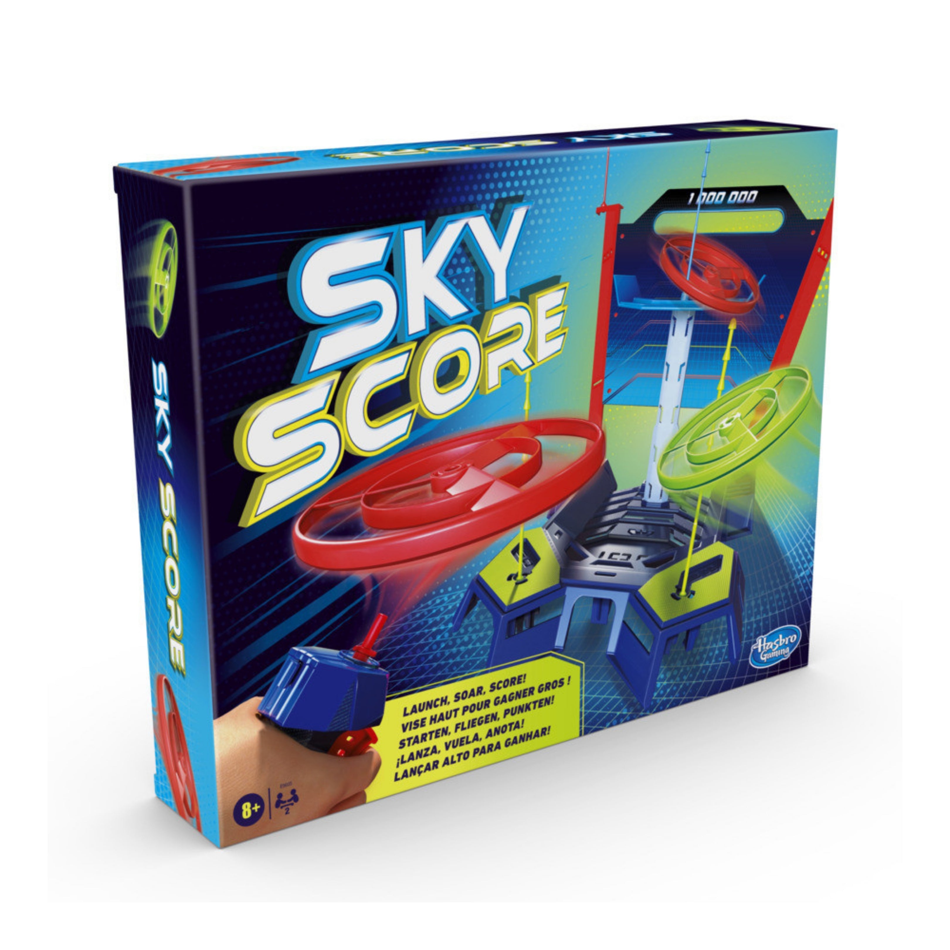 Hasbro Game Sky Score - The English Bookshop