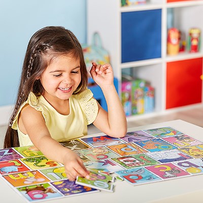 Big Alphabet - Orchard Toys - The English Bookshop
